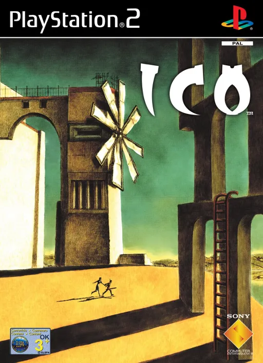 Ico (Europe) (En,Fr,De,Es,It)